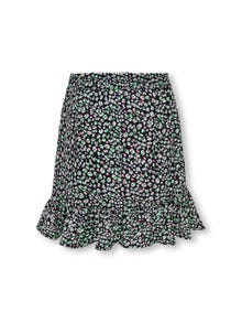 ONLY Mini nederdel -Black - 15300050