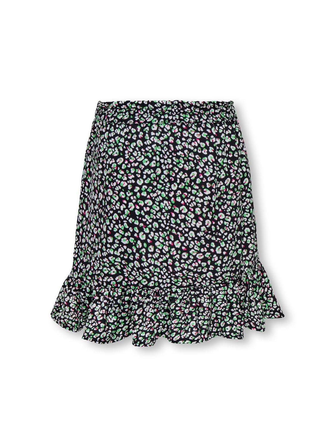 ONLY Short skirt -Black - 15300050