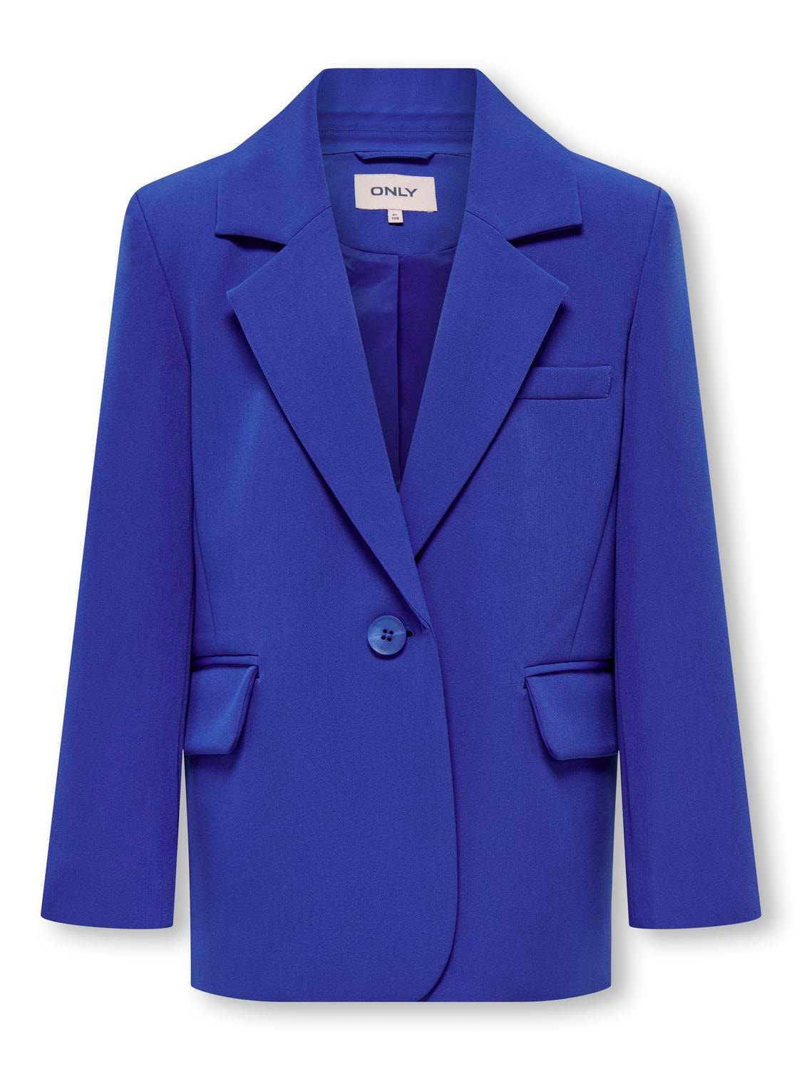 ONLY Oversize blazer -Bluing - 15300091