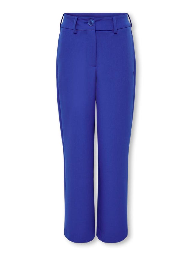 ONLY Straight Fit Mid waist Trousers - 15300093
