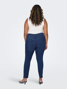 ONLY Jeans Skinny Fit -Medium Blue Denim - 15300126