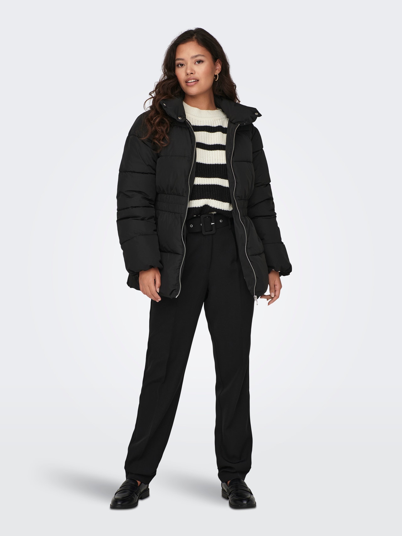 ONLY JDYIMAGINE Puffer jacket -Black - 15300127