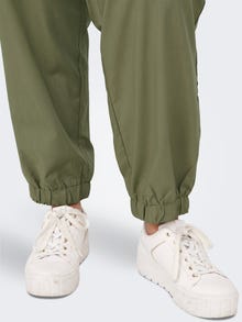 ONLY Curvy track pants -Aloe - 15300148
