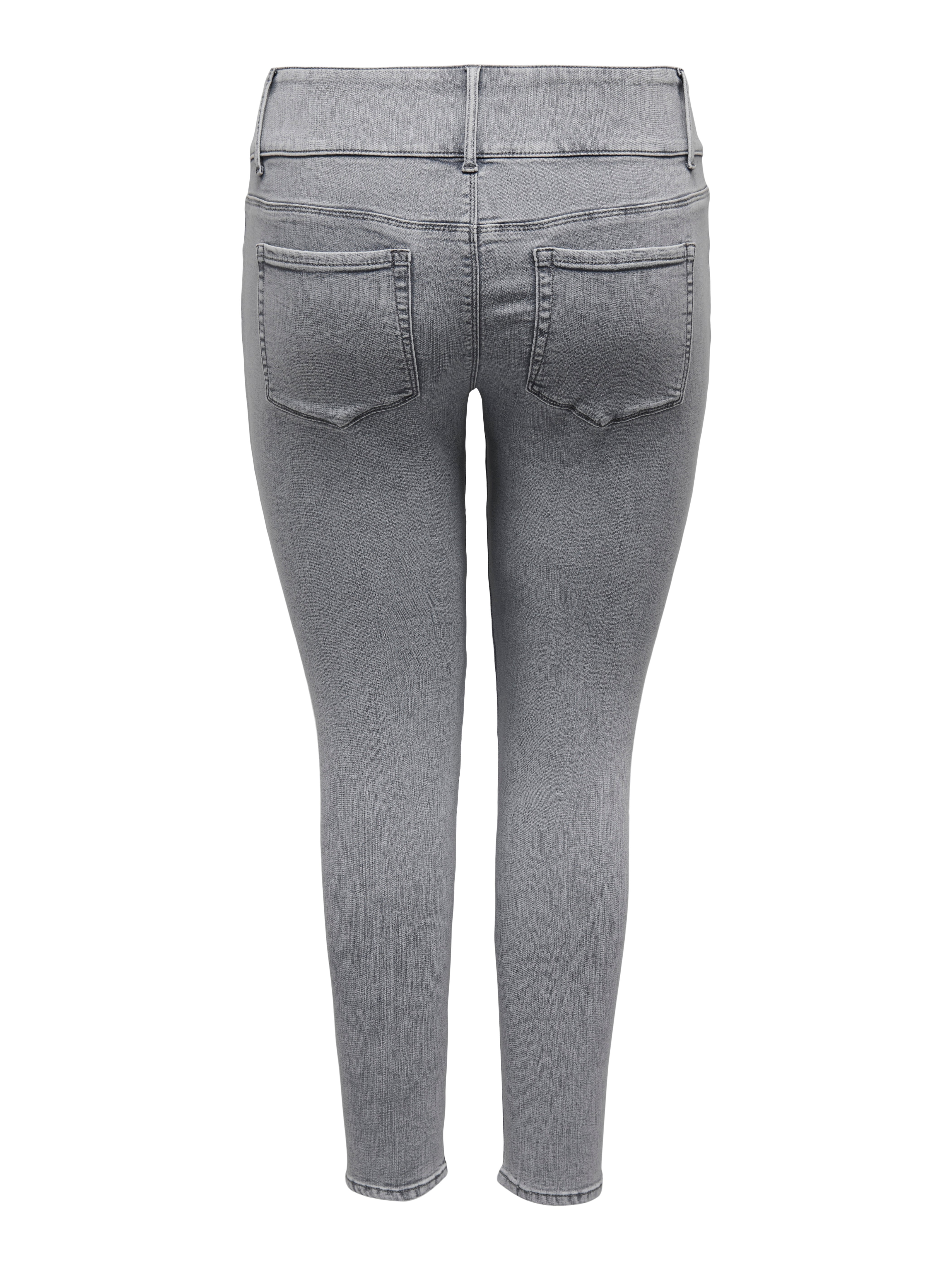 Thumbnail - Caranna Mittlere Taille Skinny Fit Jeans