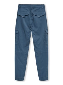 ONLY Cargo pants -Vintage Indigo - 15300224
