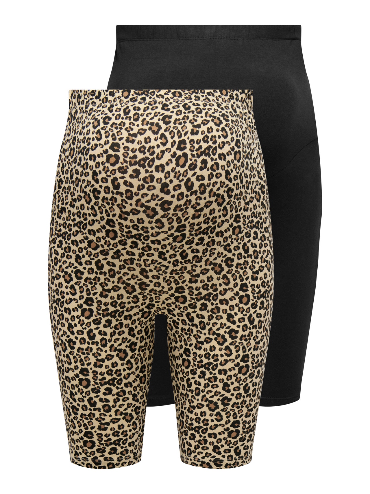 ONLY Shorts Regular Fit -Black - 15300245