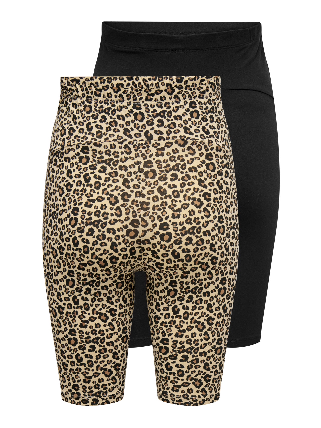ONLY Regular Fit Shorts -Black - 15300245