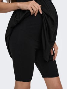 ONLY Shorts Regular Fit -Black - 15300245