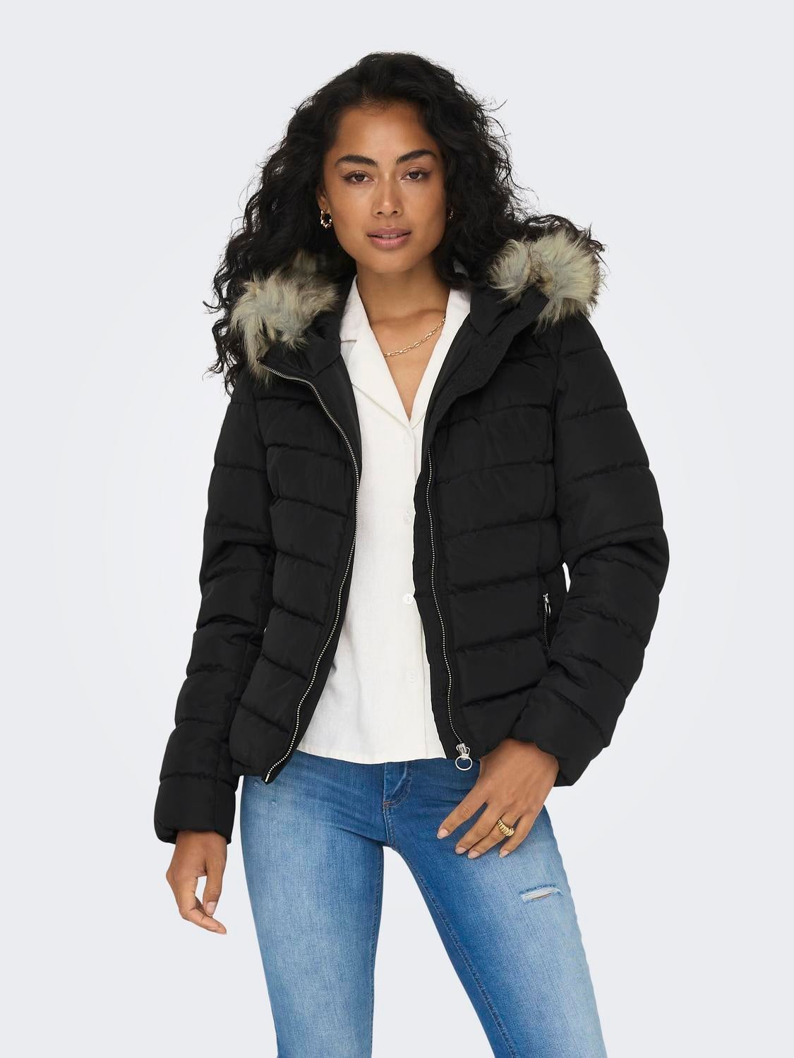 Winter Jackets & Coats for Women | ONLY
