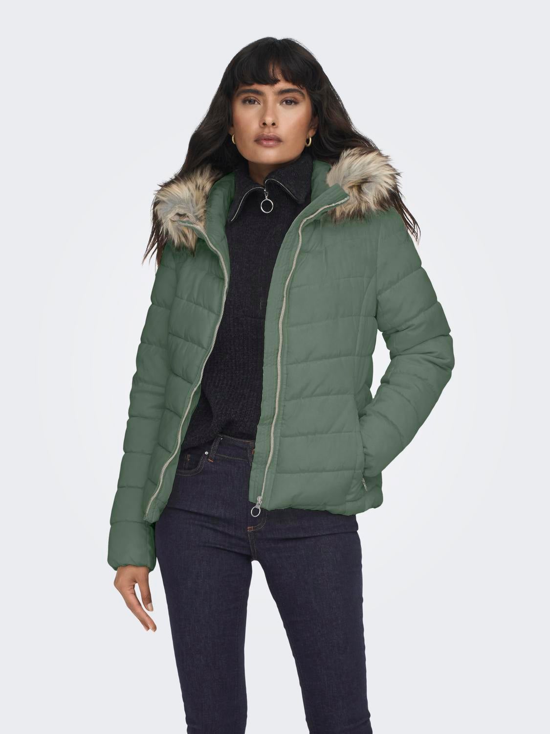 Onlellan Steppjacke