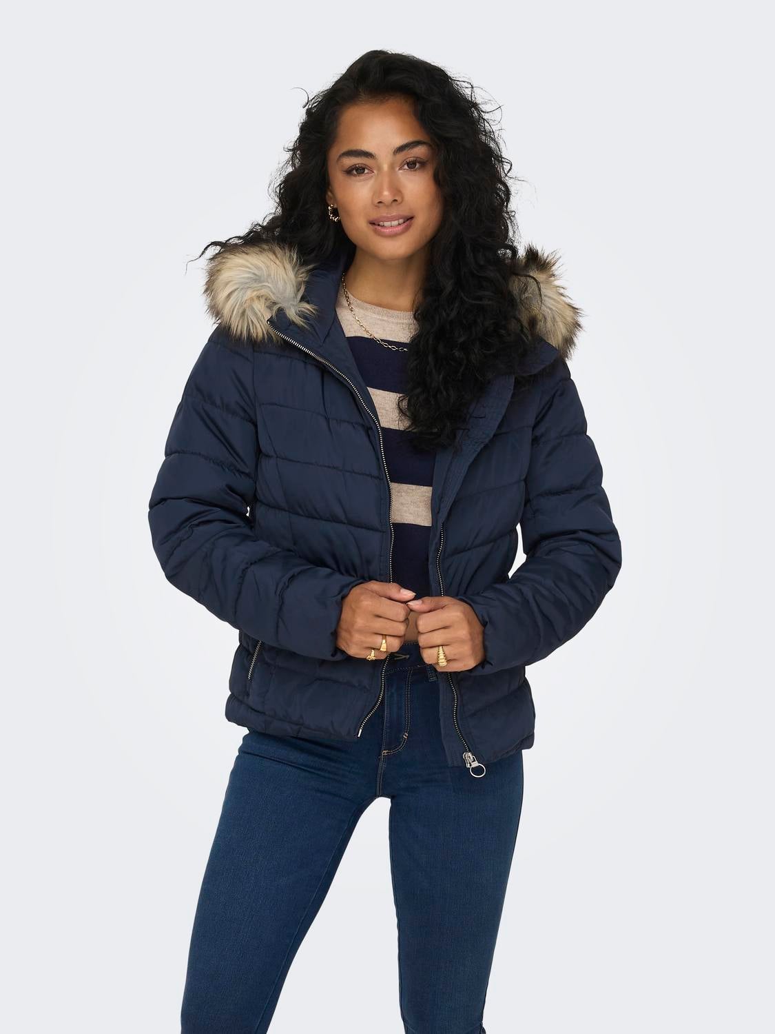 Onlellan Steppjacke