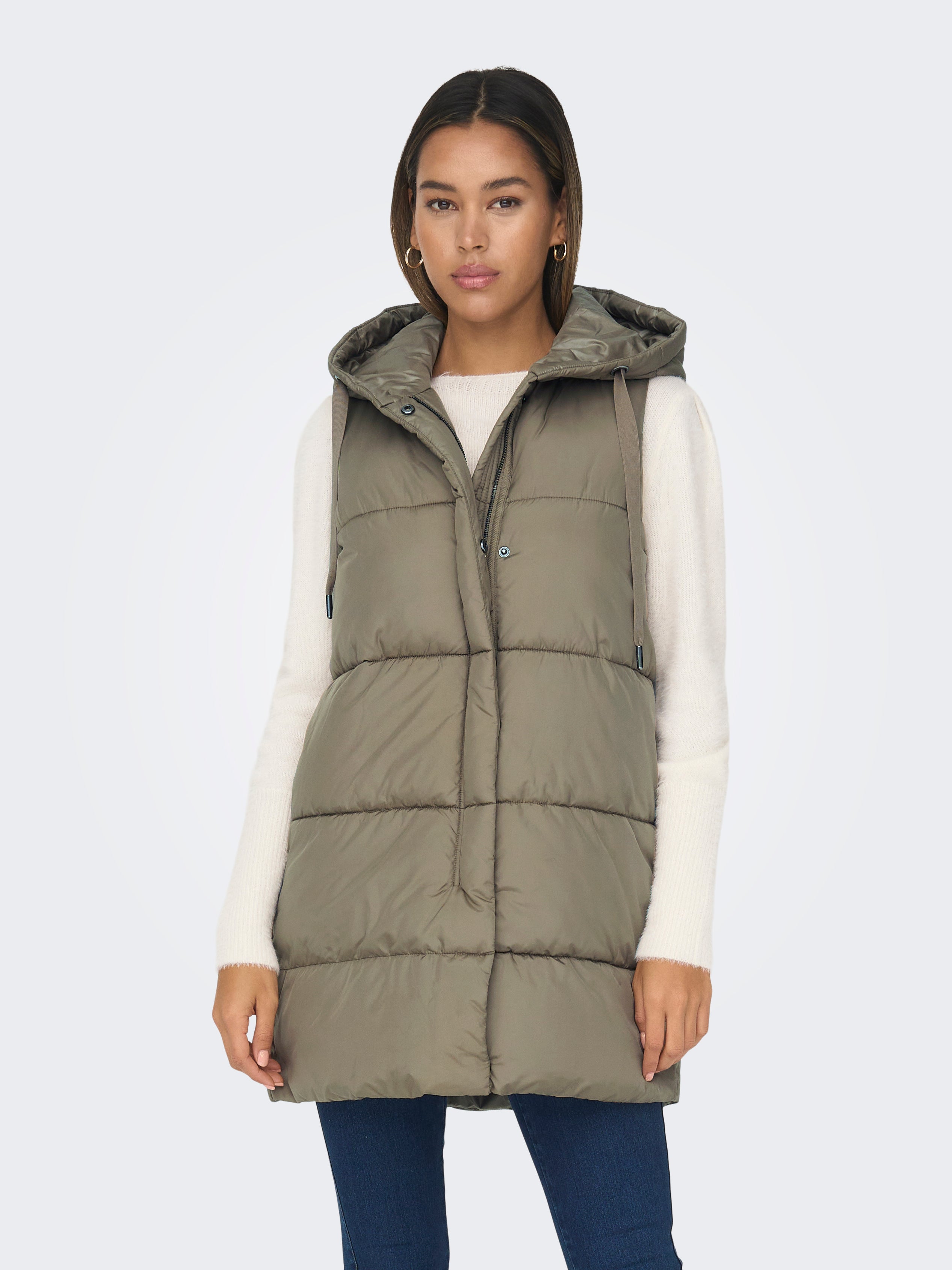 ONLASTA Weste | Mittelgrau | ONLY®