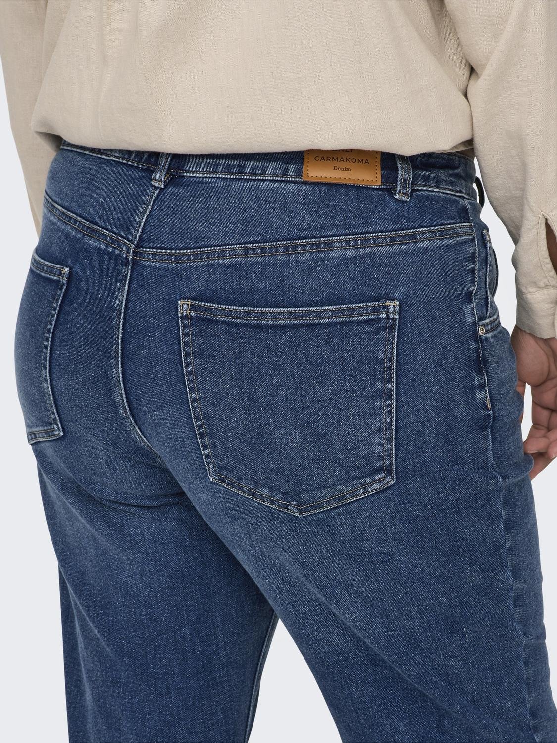 Mom Fit High waist Jeans