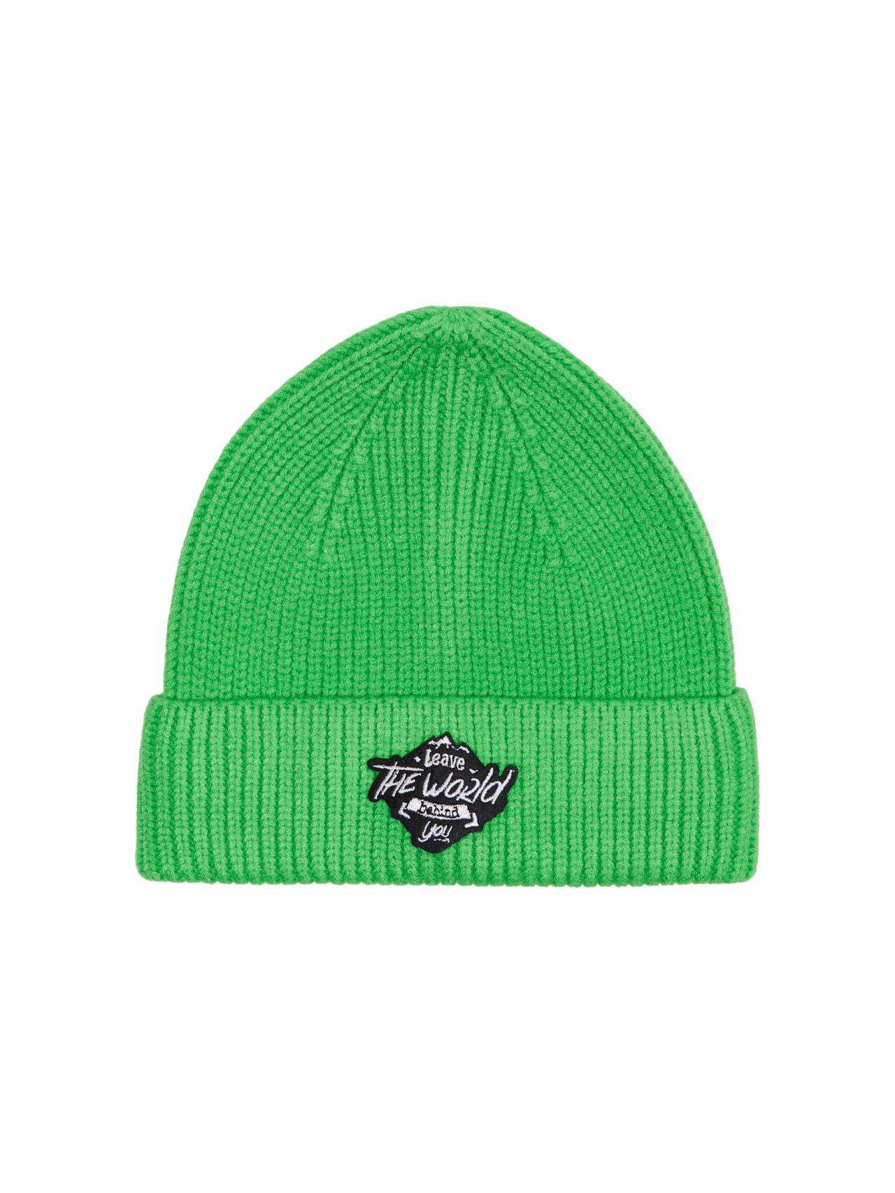 ONLY Knitted beanie -Island Green - 15300296