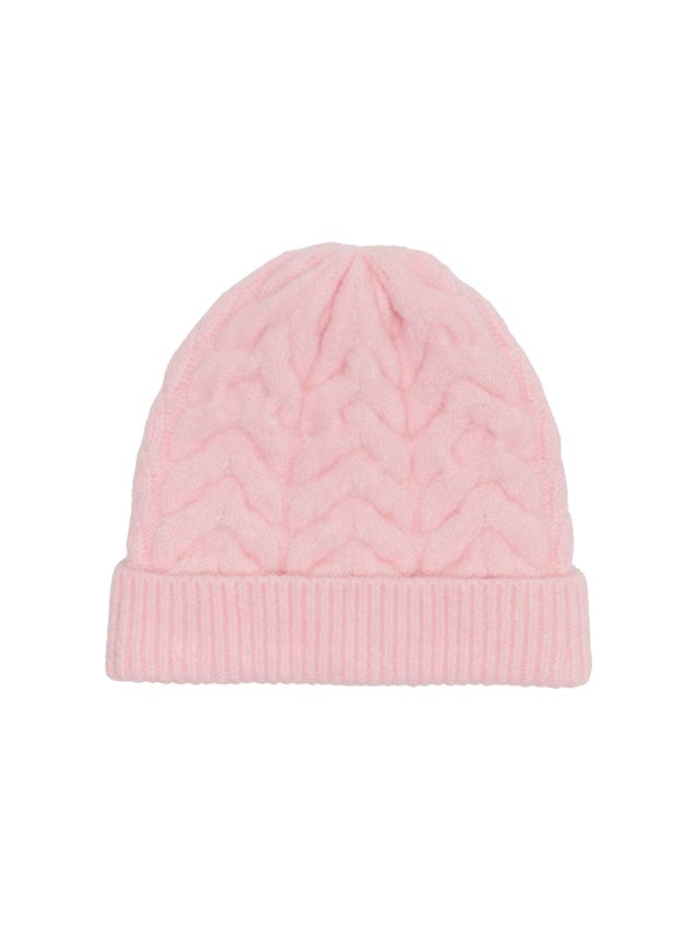 ONLY Cable knitted beanie - 15300327