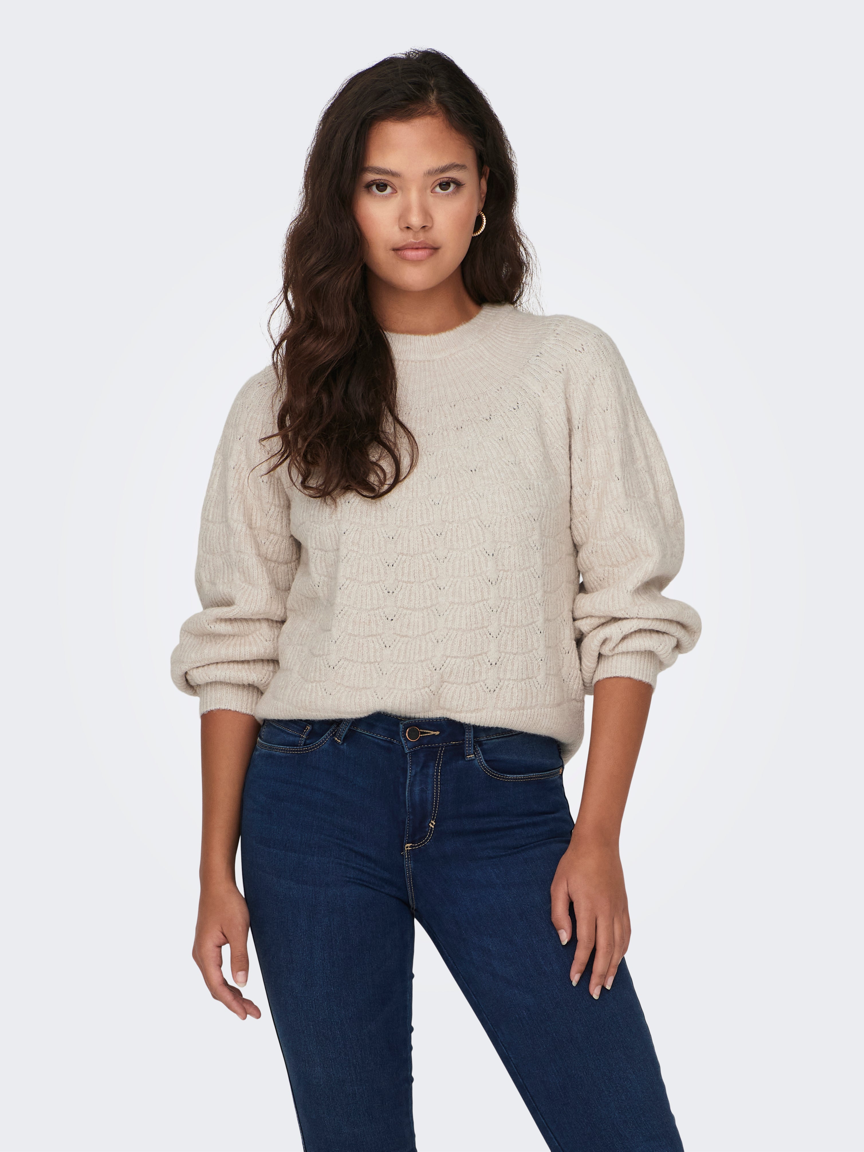 Jdynoora Strickpullover