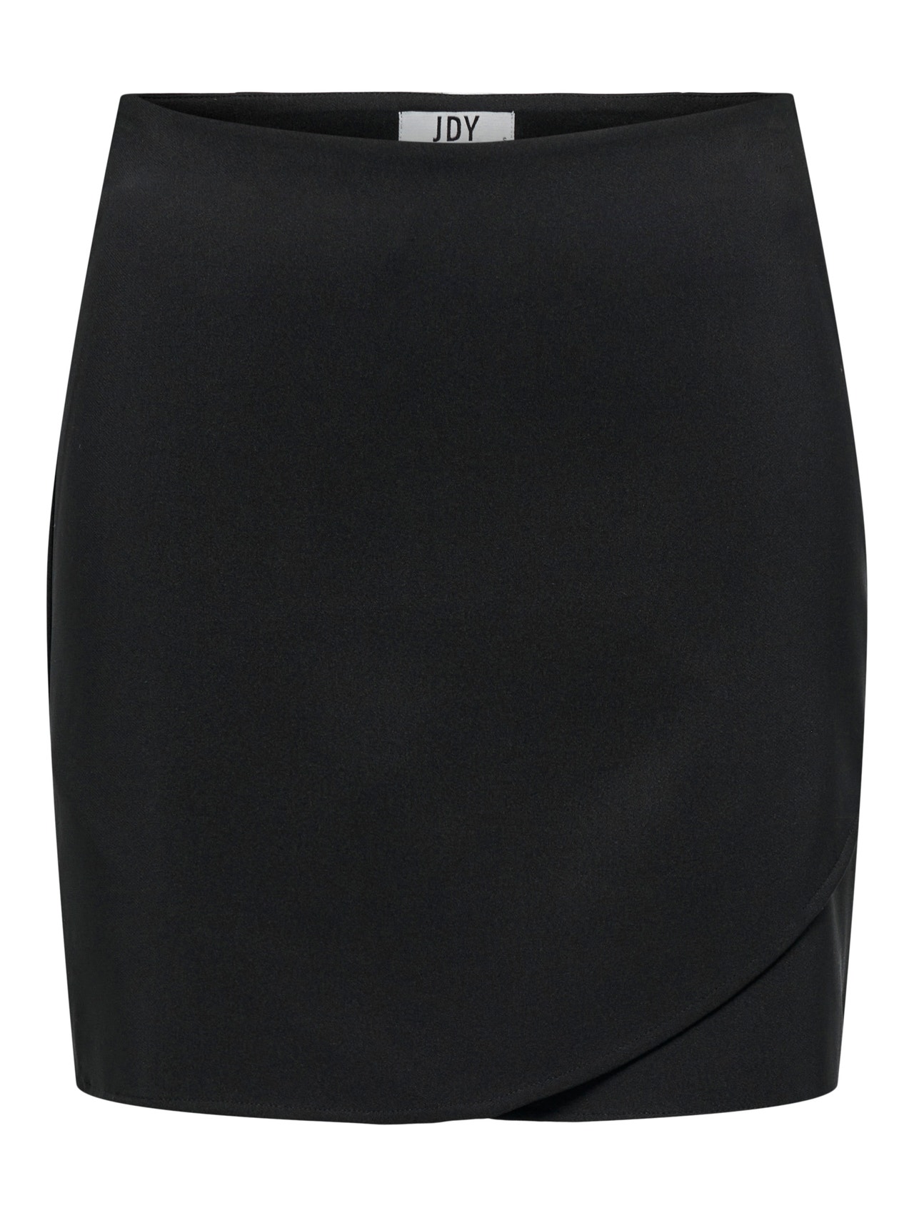 ONLY Minifalda Cintura media -Black - 15300381