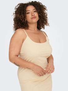 ONLY Curvy under dress -Nude - 15300498
