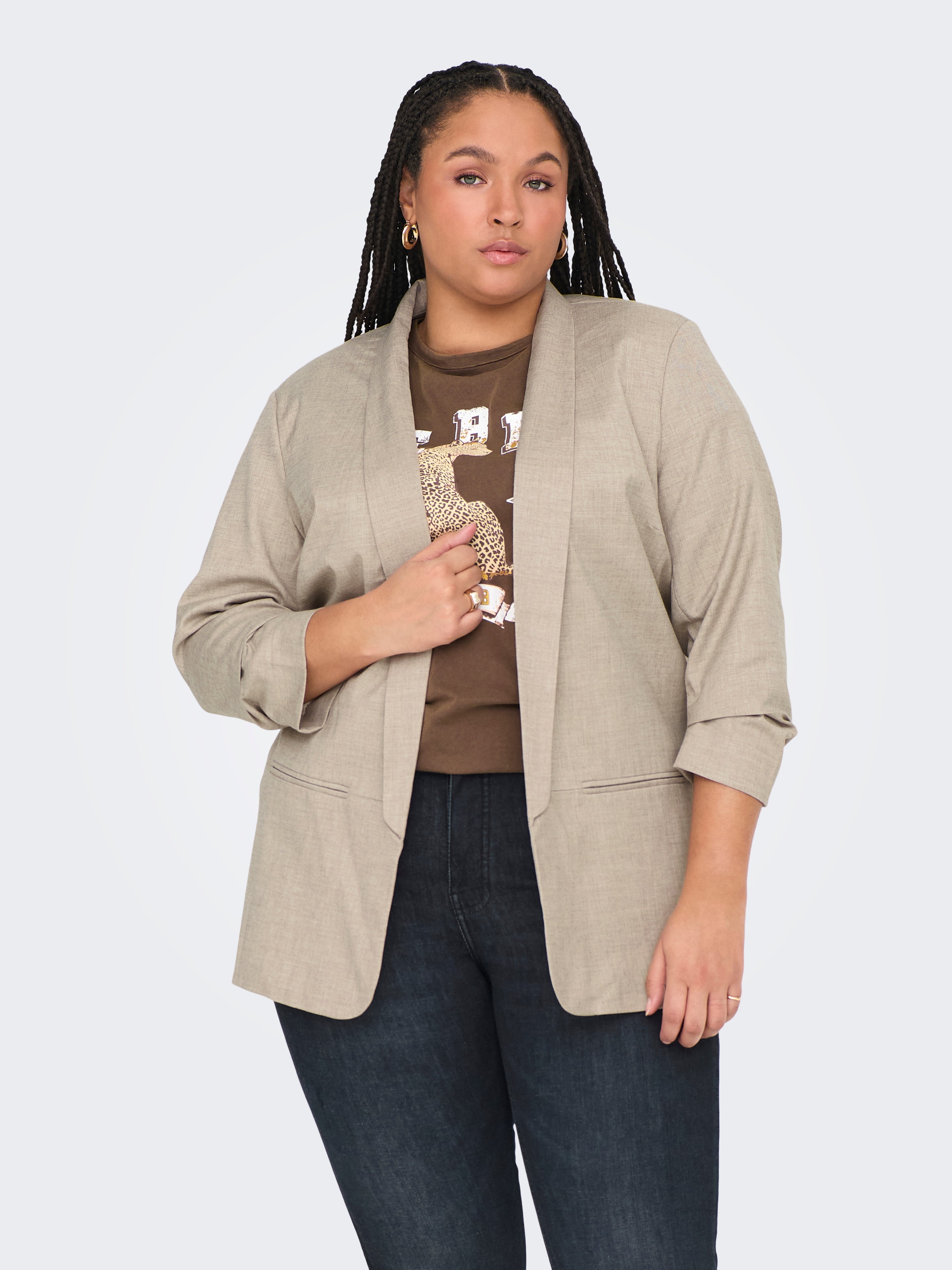 Carelly Blazer