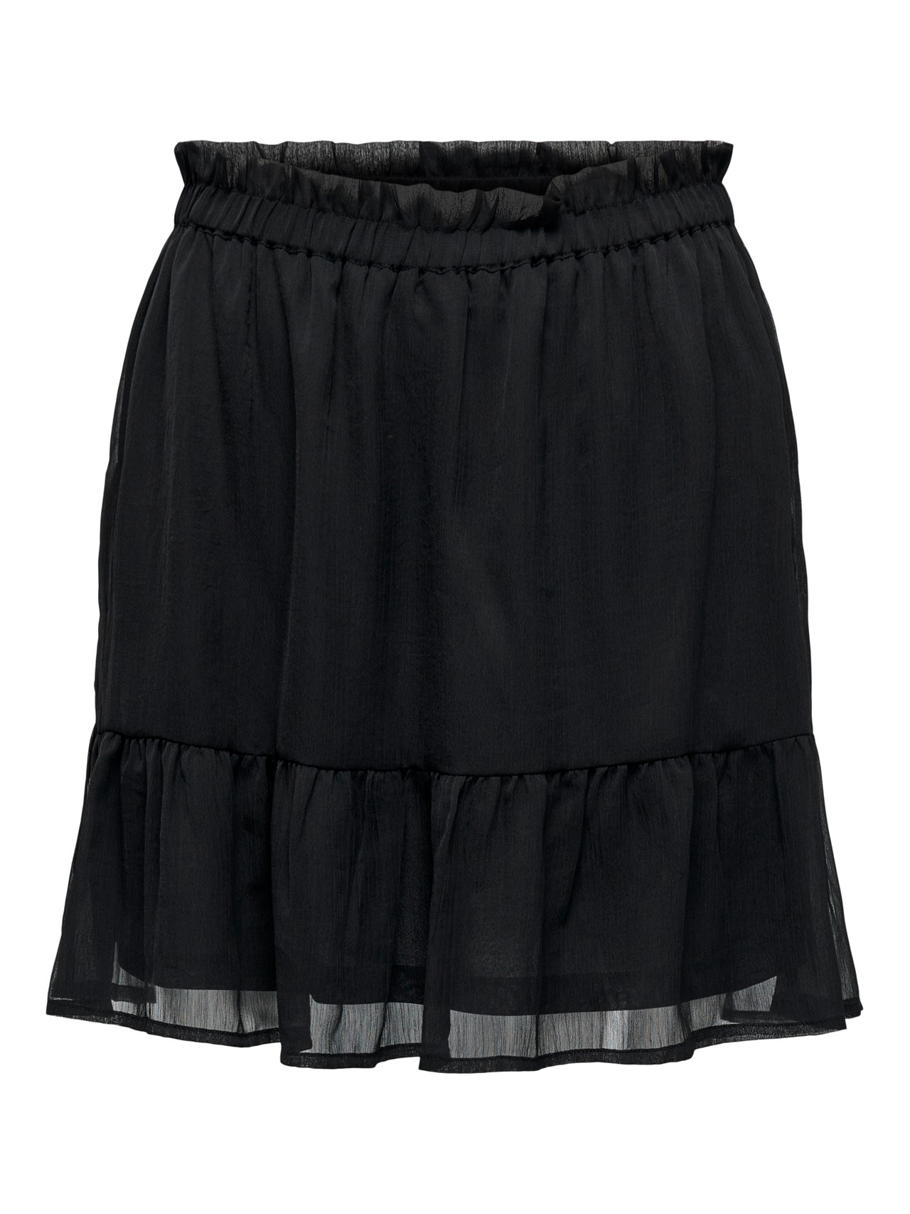 ONLY Mini skirt -Black - 15300539