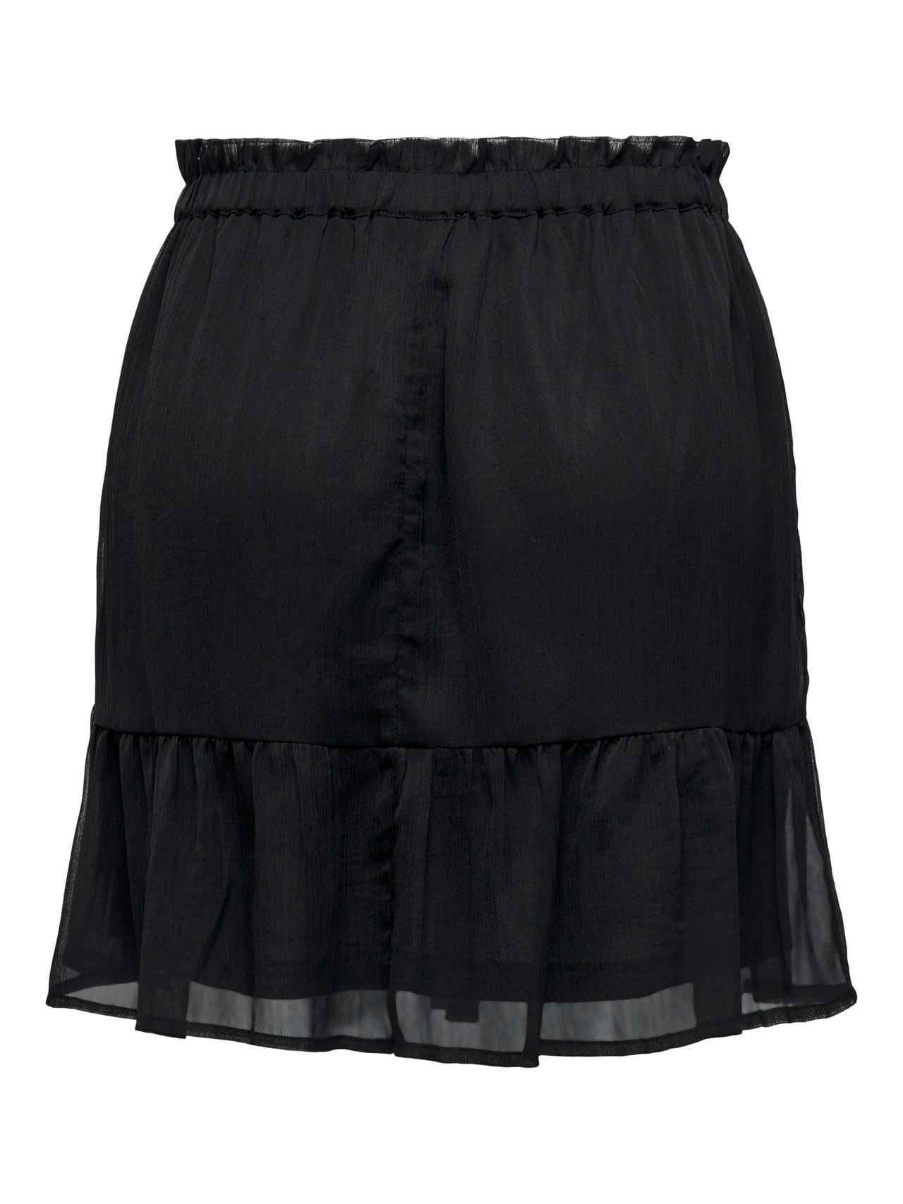 ONLY Kort kjol -Black - 15300539