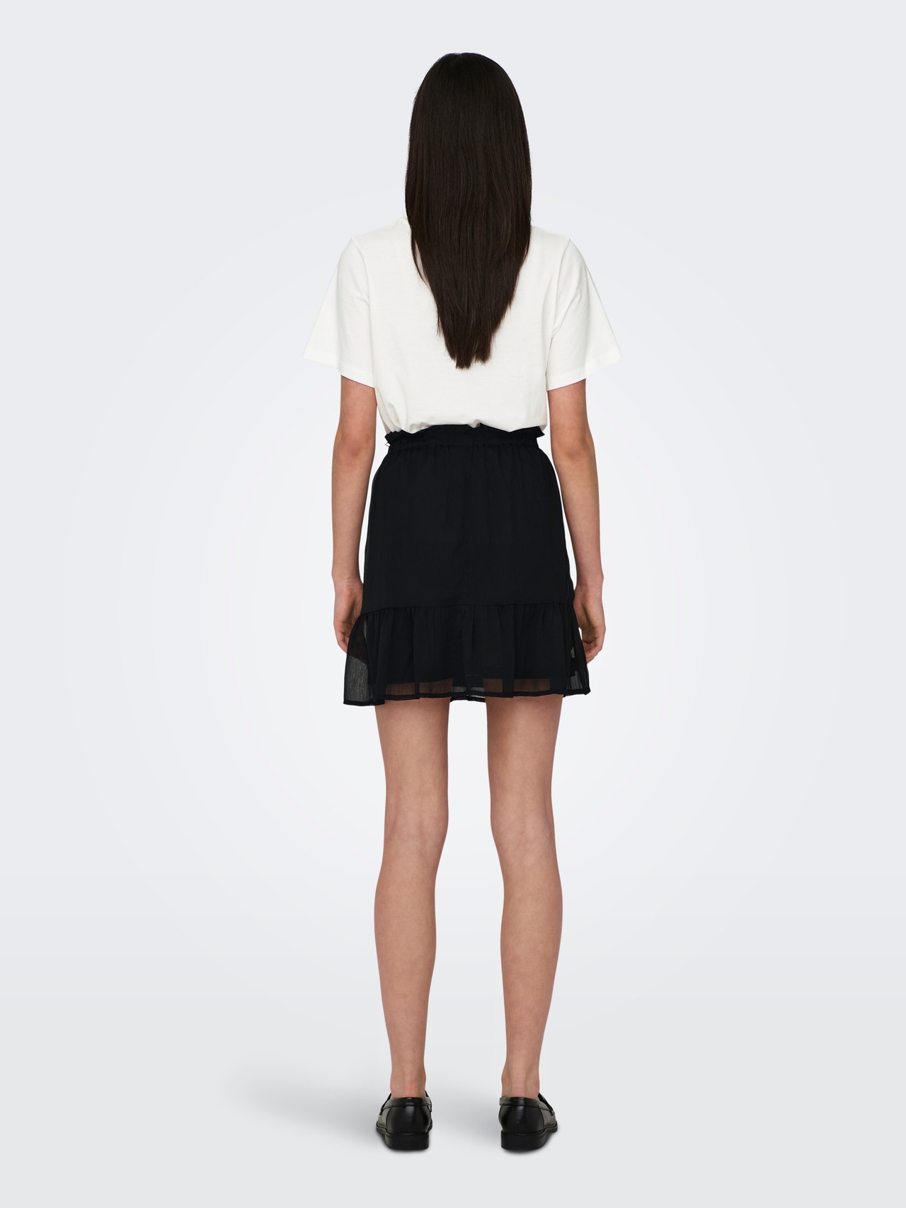 ONLY Short skirt -Black - 15300539