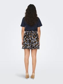 ONLY Mini skirt -Cashmere Blue - 15300539