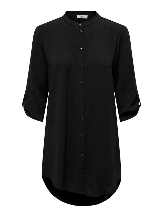 ONLY Lang basic skjorte - 15300541