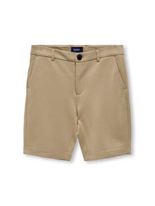 ONLY Regular Fit Shorts -Irish Cream - 15300569