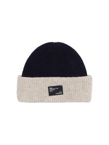 ONLY Beanies -Peacoat - 15300572