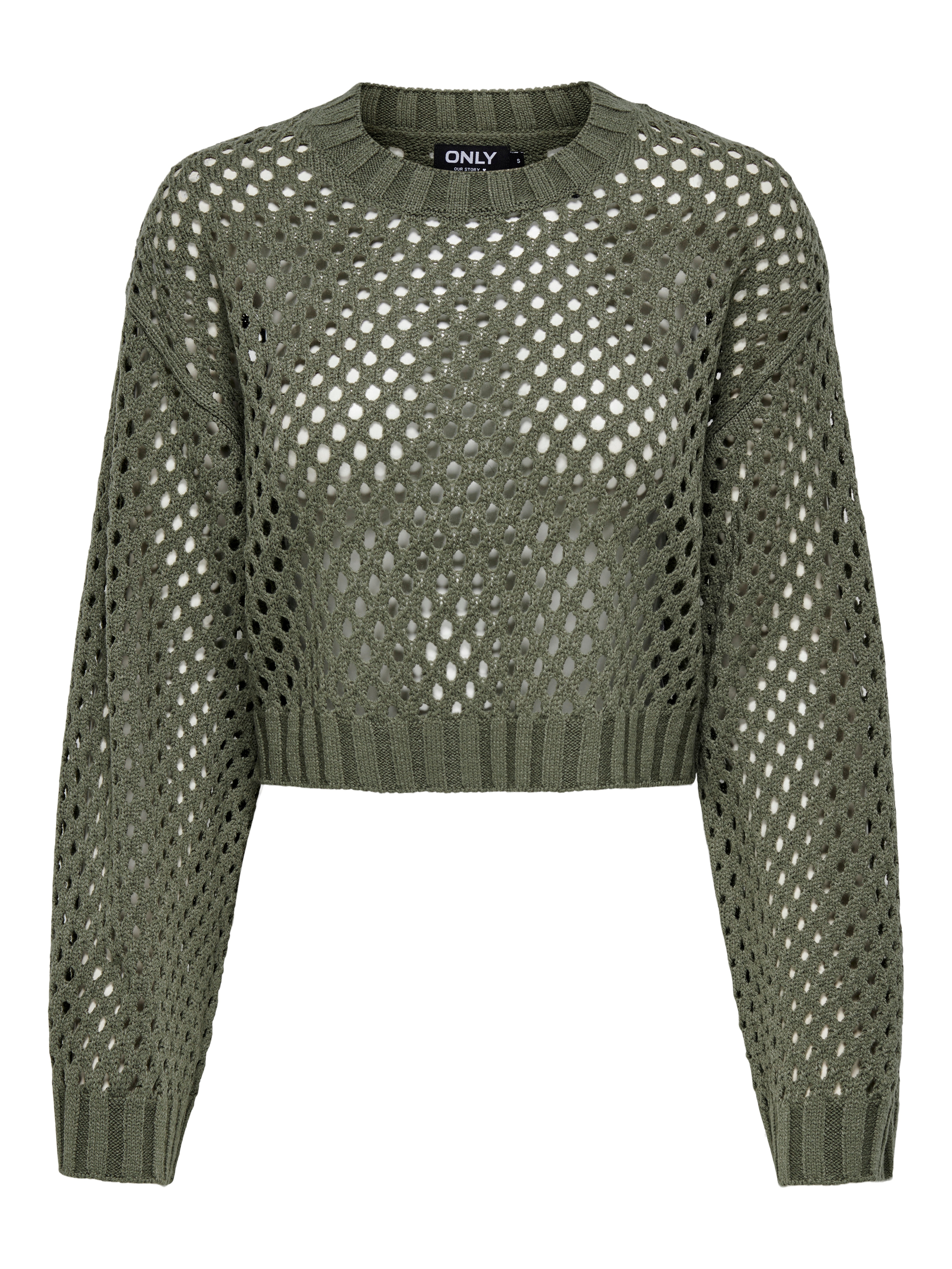 ONLSMILLA Top Medium Green ONLY® - Main Image