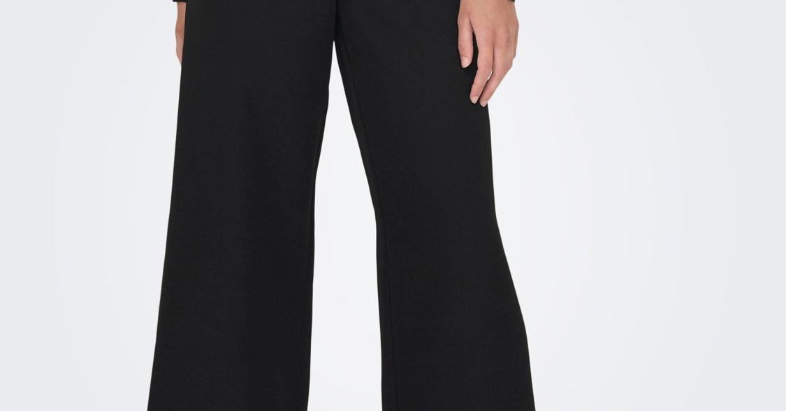 CHICOS STRAIGHT TROUSER Dress Pants Womens 1.5 (actual 31x29) Black Mid  Rise £27.17 - PicClick UK