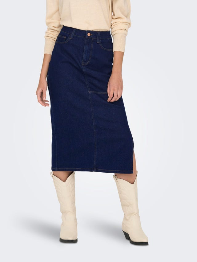 ONLY Long skirt - 15300608
