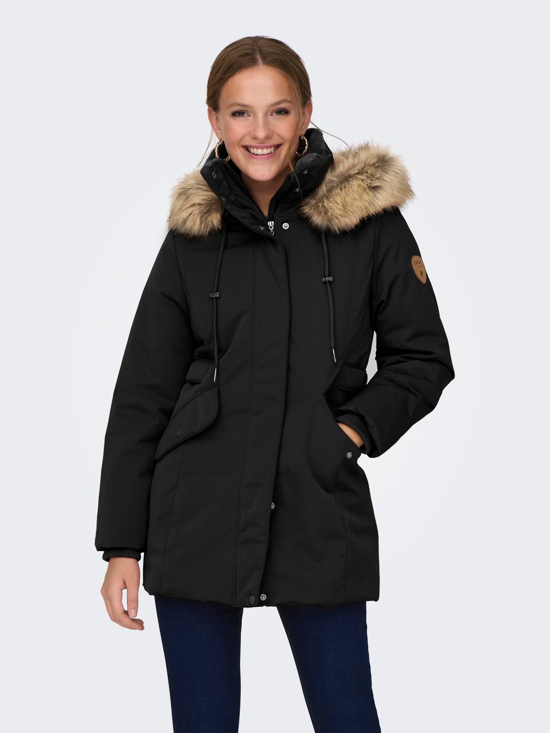 Onlnewpriska Langer Parka