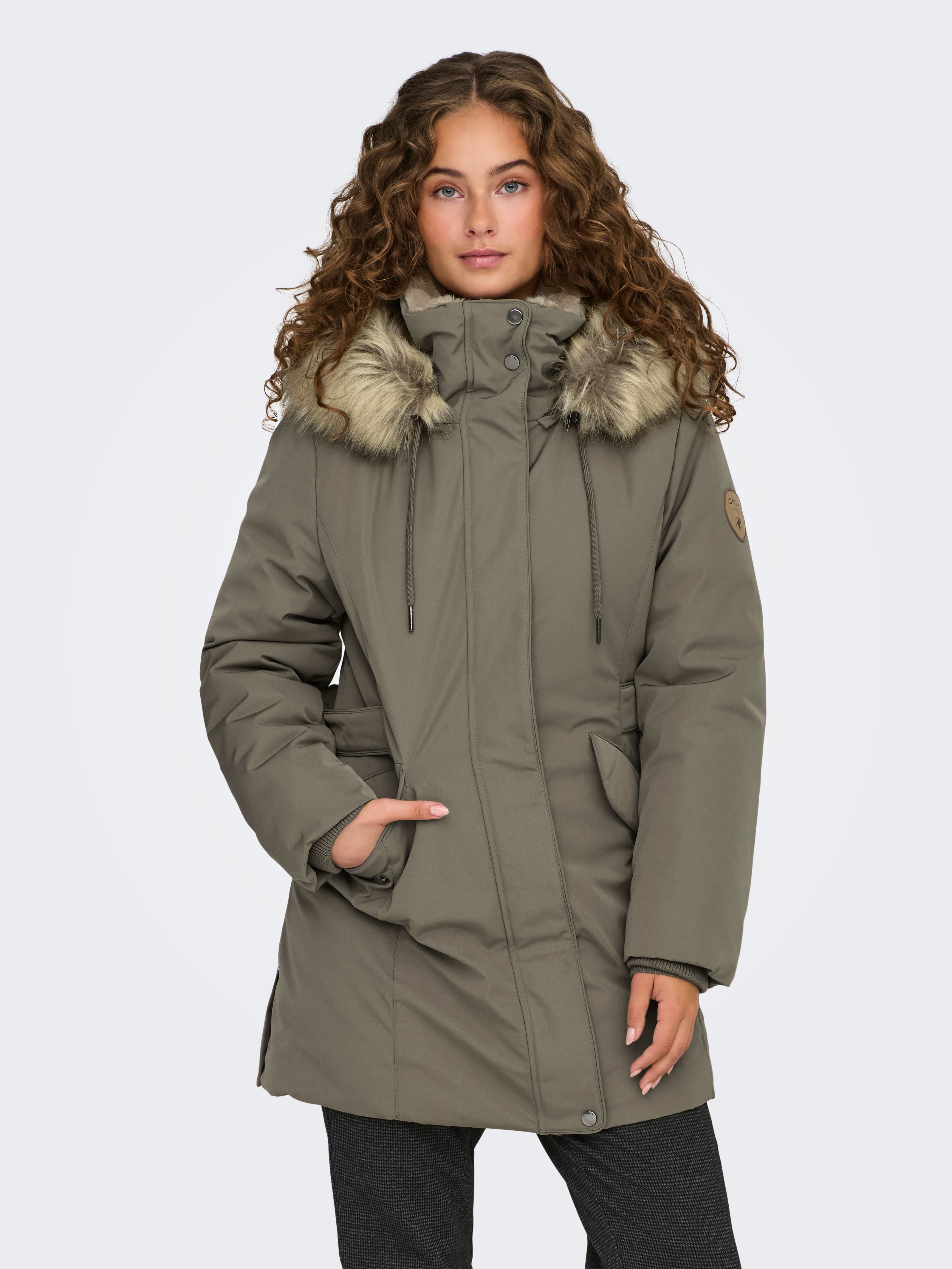 Onlnewpriska Langer Parka