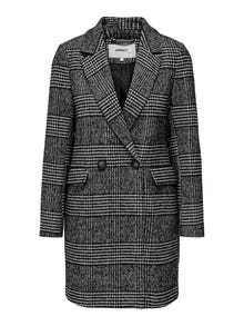 ONLY ONLNEWSELENA Kappa -Black - 15300632