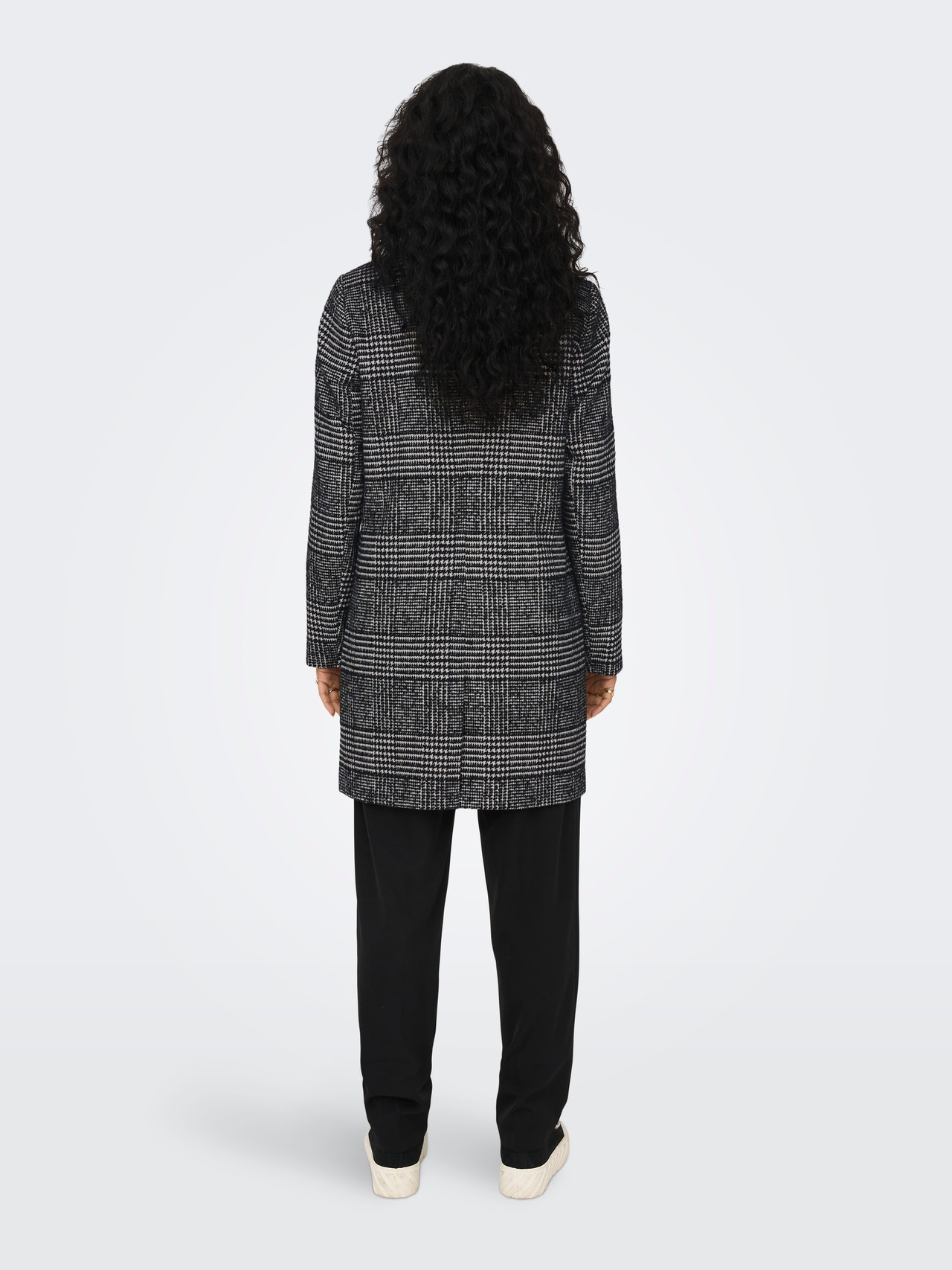 ONLY ONLNEWSELENA Kappa -Black - 15300632