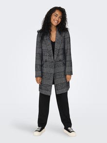 ONLY ONLNEWSELENA Kappa -Black - 15300632