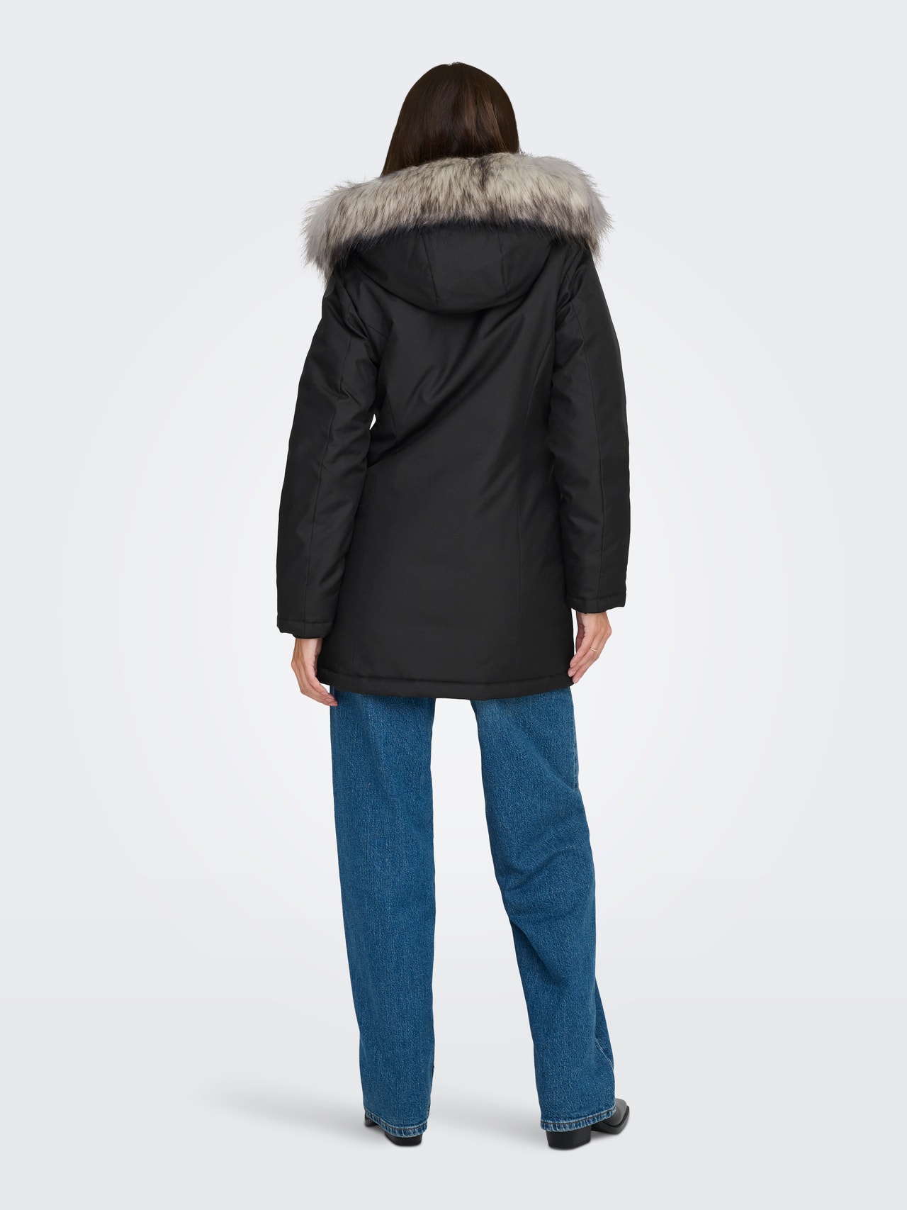 ONLY ONLNEWKATY Jacka -Black - 15300633