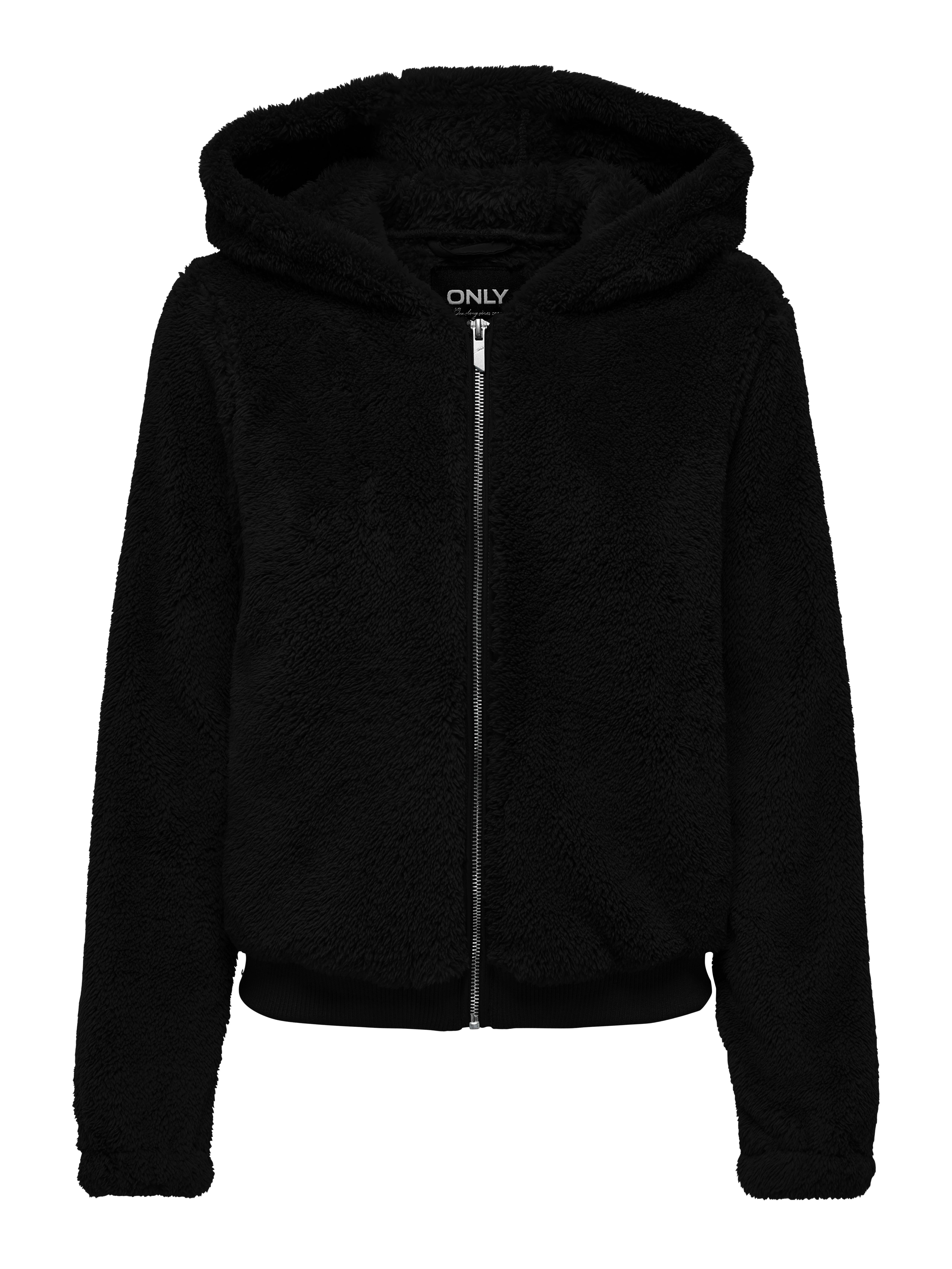ONLNEWANNA Cappotto teddy Black ONLY®