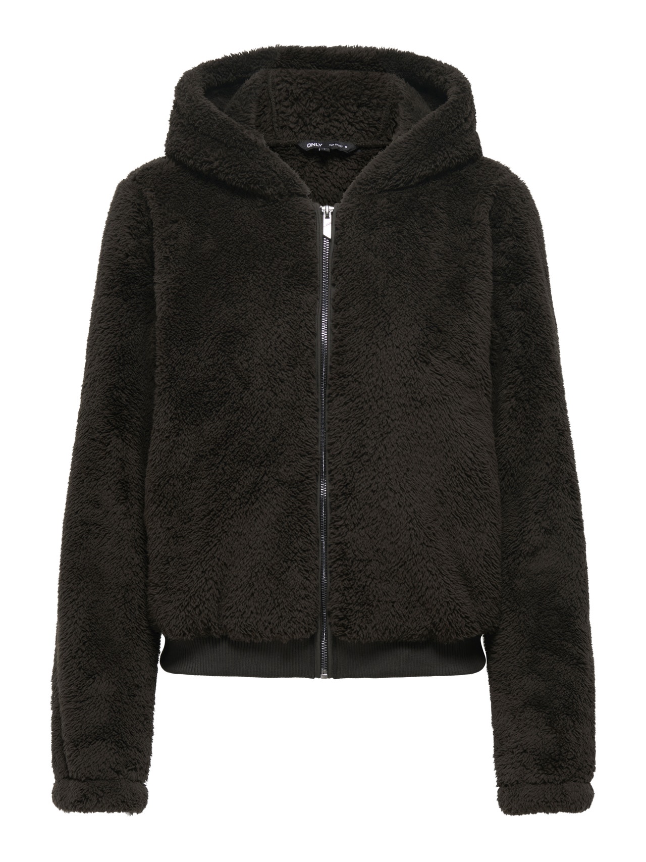 ONLNEWANNA Cappotto teddy - Main Image