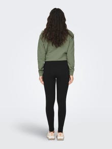 ONLY Tight fit Mid waist Legging -Black - 15300690