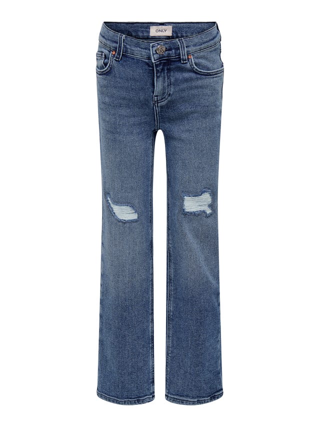 ONLY Weiter Beinschnitt Jeans - 15300735