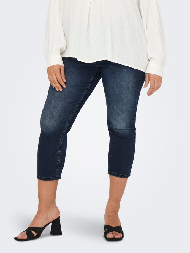 ONLY CARWilly Regular Waist Skinny Jeans - 15300751