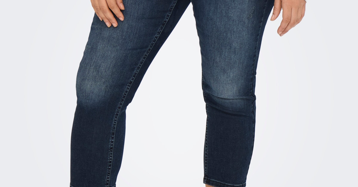 CARMAGGIE - SHINY JEANS BÆLTE main image 1