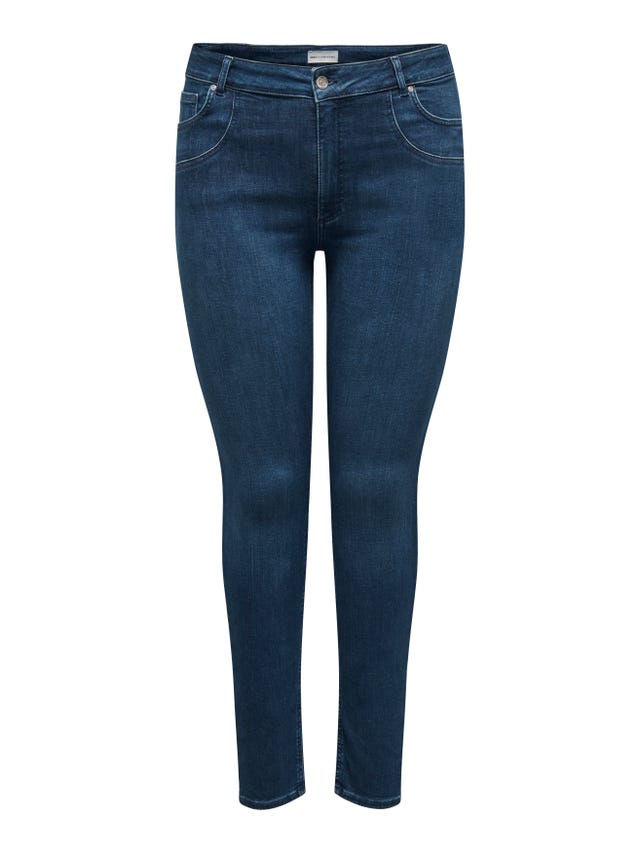 ONLY CARLYNN REGULAR WAIST SKINNY Jeans - 15300781