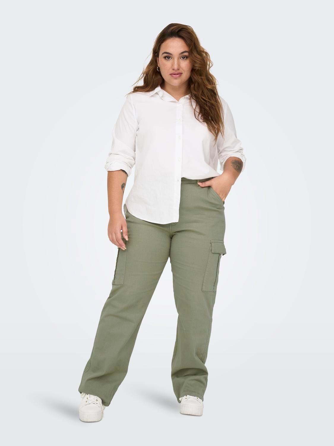 Buy Men Plus Size Cargo Trousers Outdoor Dance Pants Loose Baggy Hip Hop  Pocket Online at desertcartINDIA