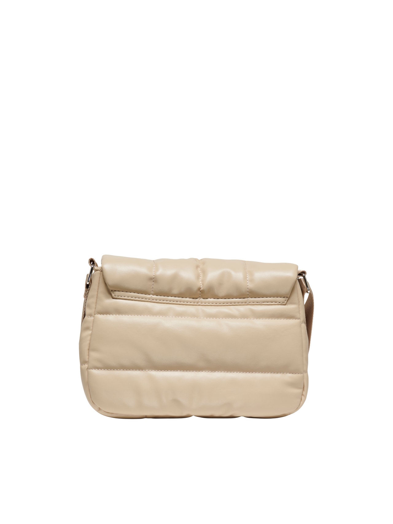 ONLY Quilted crossover bag -Irish Cream - 15300818