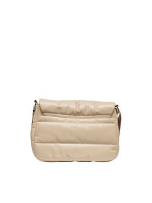 ONLY Quilted crossover bag -Irish Cream - 15300818