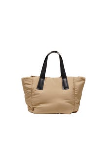 ONLY Shopper bag -Toasted Coconut - 15300823